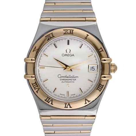 pre owned omega constellation watches|omega constellation chronometer automatic price.